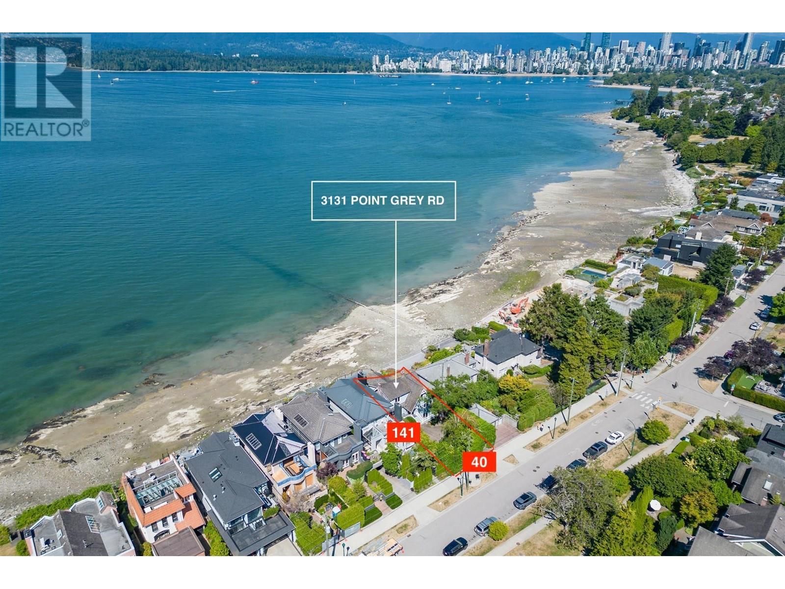 3131 Point Grey Rd, Vancouver, BC V6K 1B3
