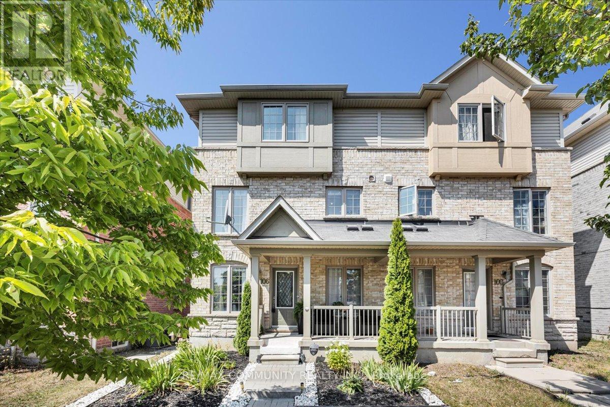 106 Barnham St, Ajax, ON L1Z 2B2
