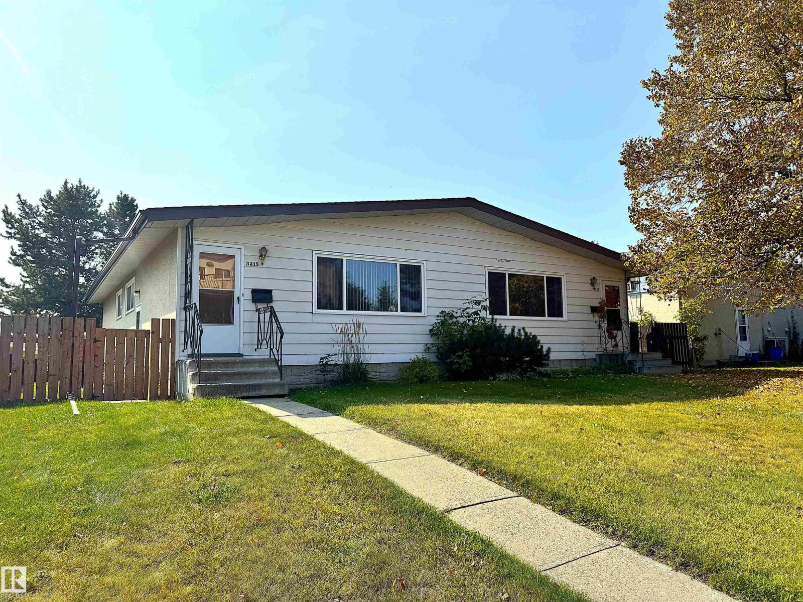 3315 3317 105 Ave NW, Edmonton, AB T5W 0B5