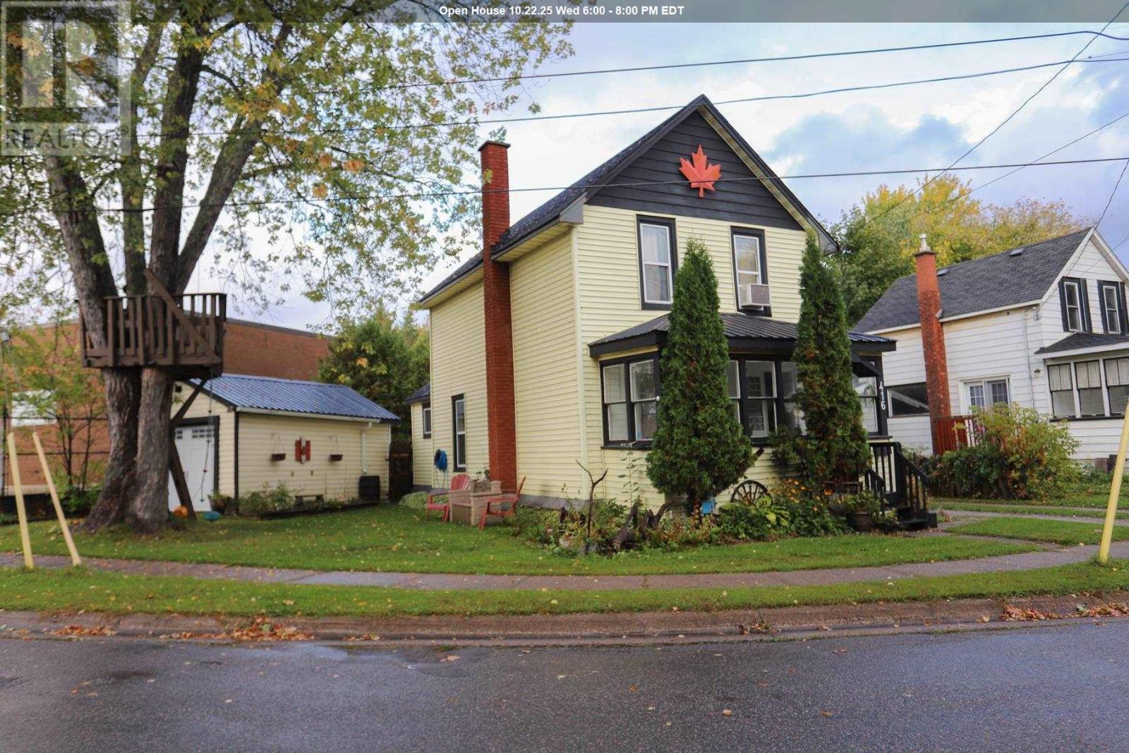416 Northland Rd, Sault Ste. Marie, ON P6C 3N6
