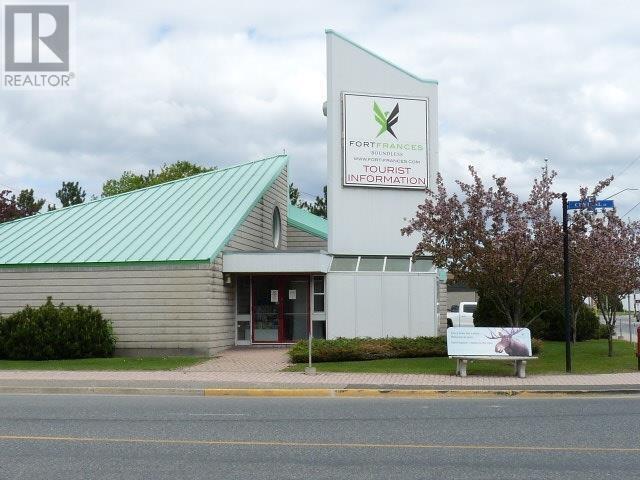 400 Central Ave, Fort Frances, ON P9A 1X8