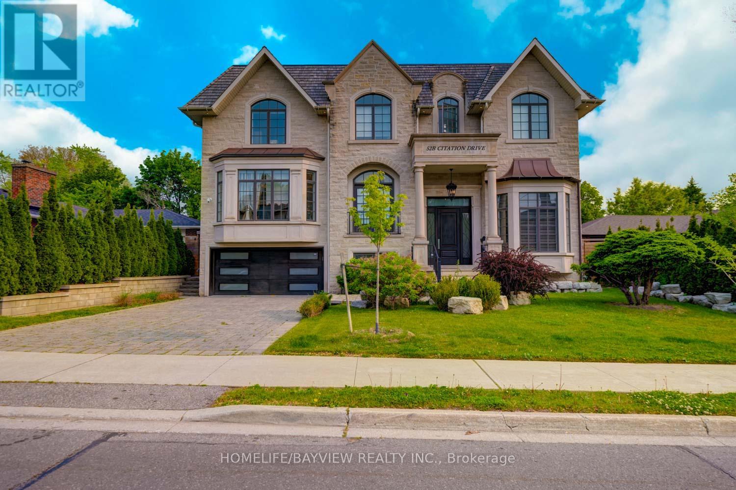 52 Citation Dr #b, Toronto Bayview Village, ON M2K 1S7