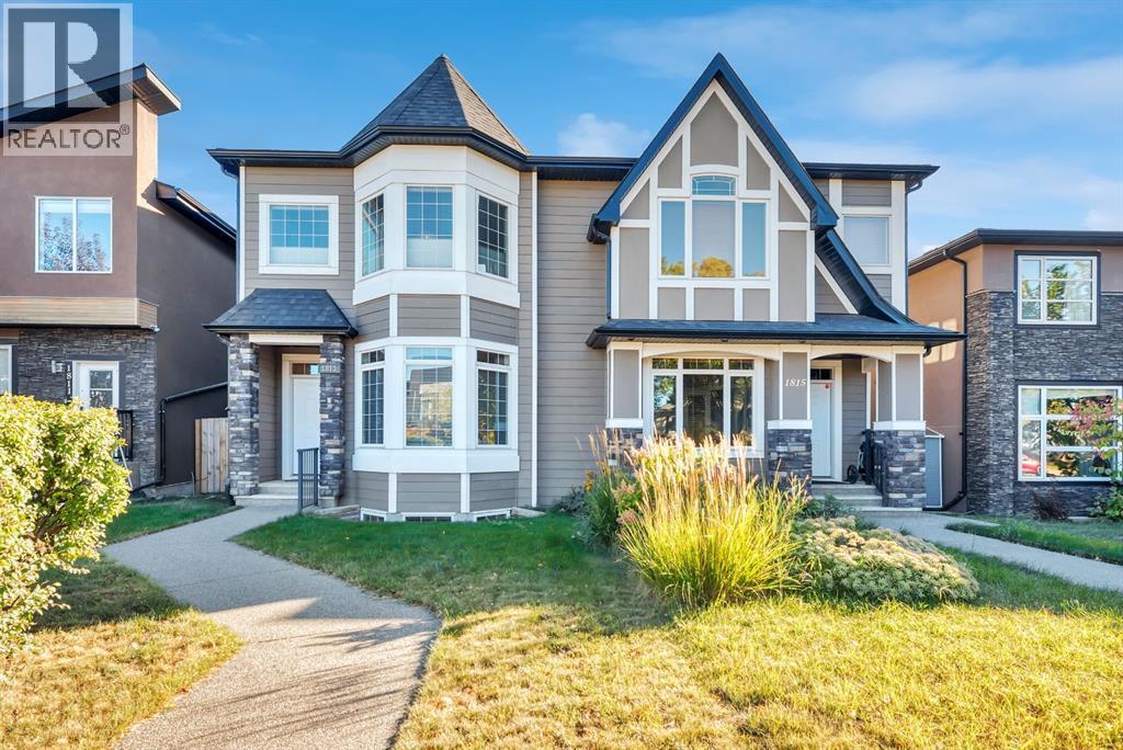 20 Avenue Nw Unit 1813, Calgary, AB T2M 1H4