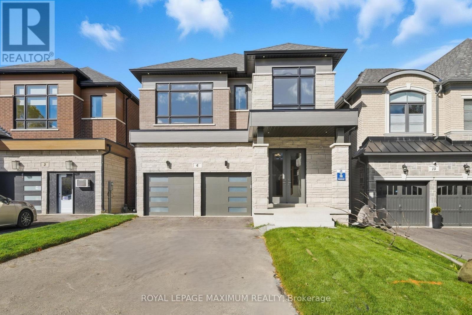6 Donsgrove Ct, Vaughan, ON L4J 9A1