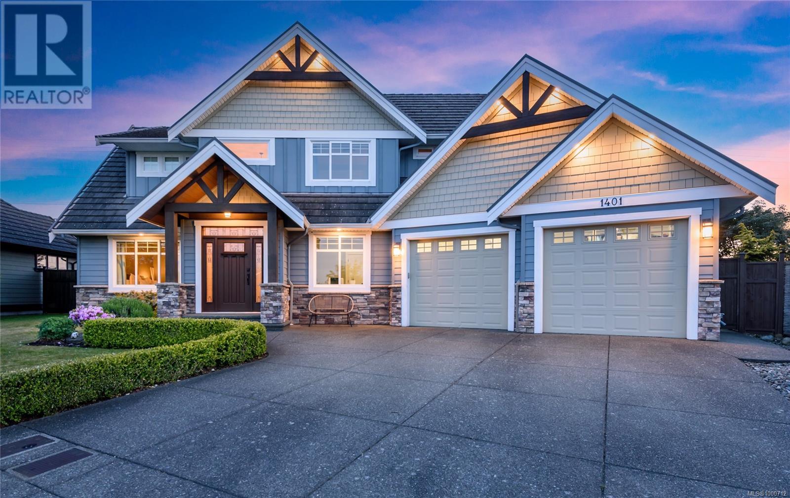 1401 Dover Pl, Courtenay, BC V9N 4B1