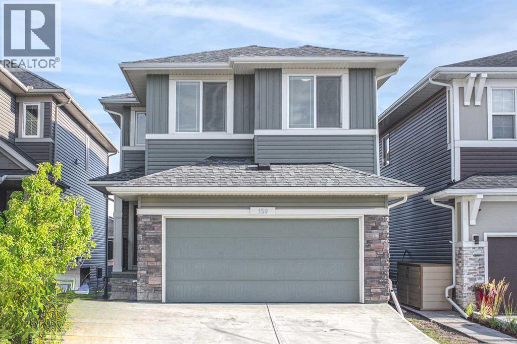 159 Ambleside Cres NW, Calgary, AB T3P 1W3