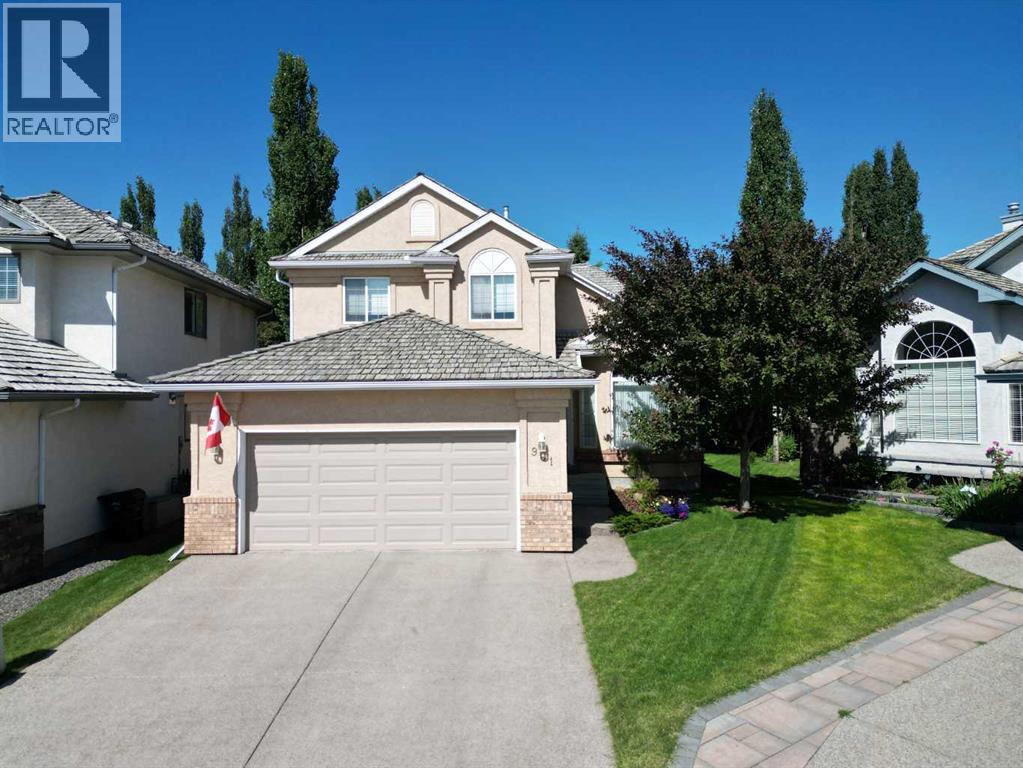 961 Sierra Morena Ct SW, Calgary, AB T3H 3R3