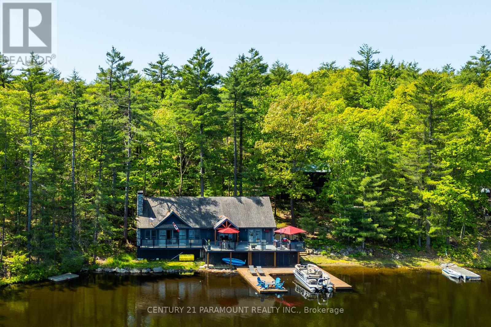 6394 Go Home Lake Shore Is, Georgian Bay, ON L0K 1S0