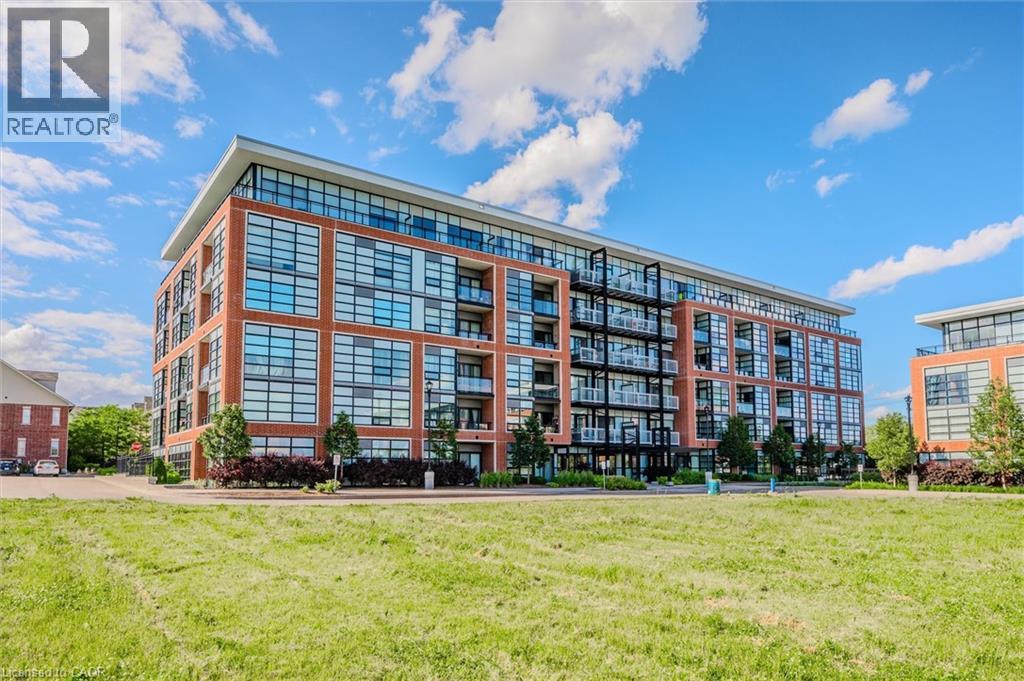 15 Prince Albert Boulevard Unit 207, Kitchener, ON N2H 0C2