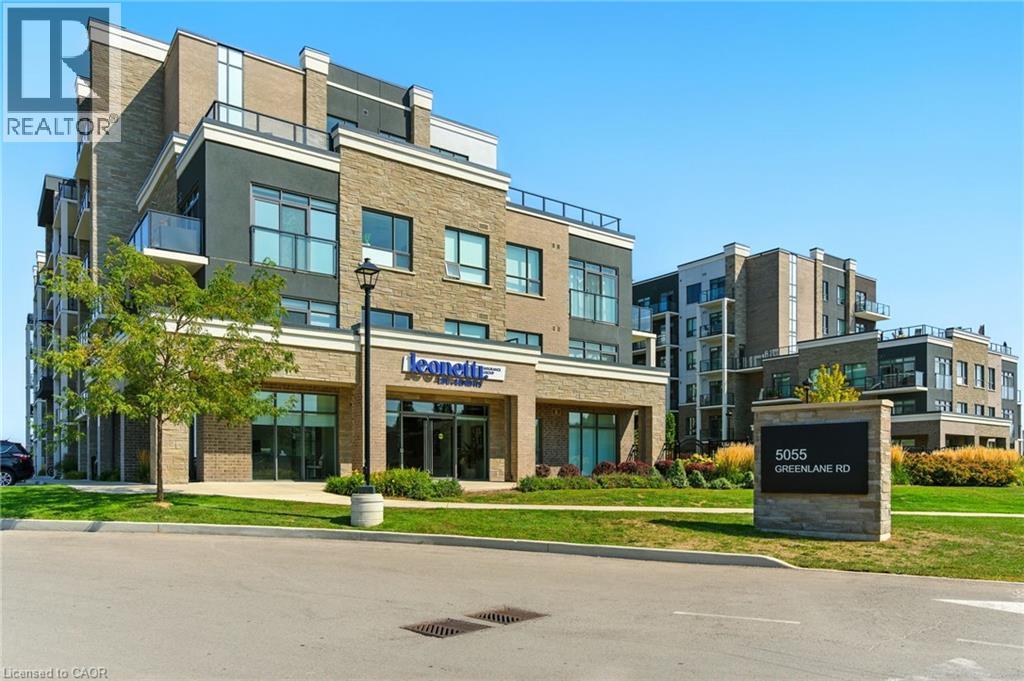 5055 Greenlane Road Unit 405, Beamsville, ON L0R 1B3