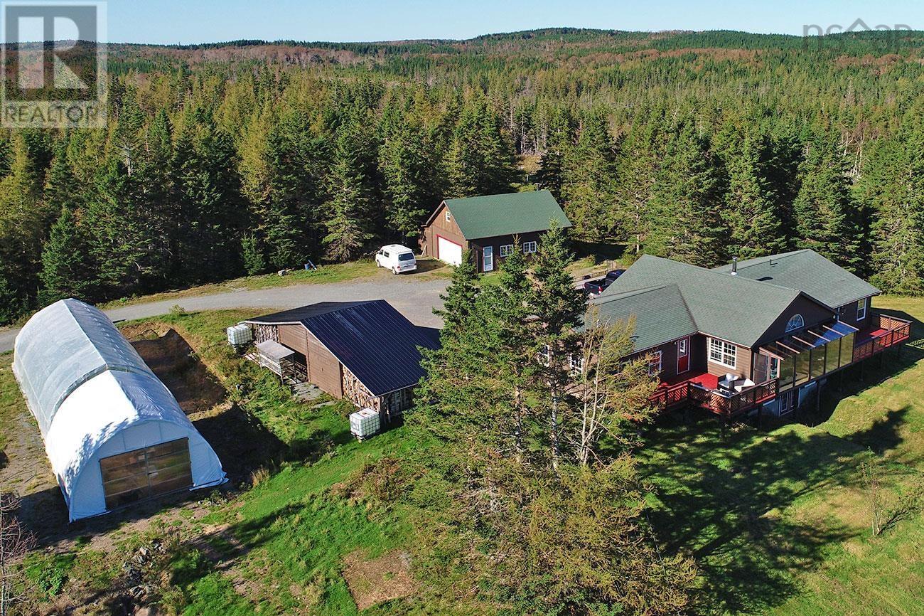 923 Soldiers Cove Rd, Lewis Cove Road, NS B0E 3B0