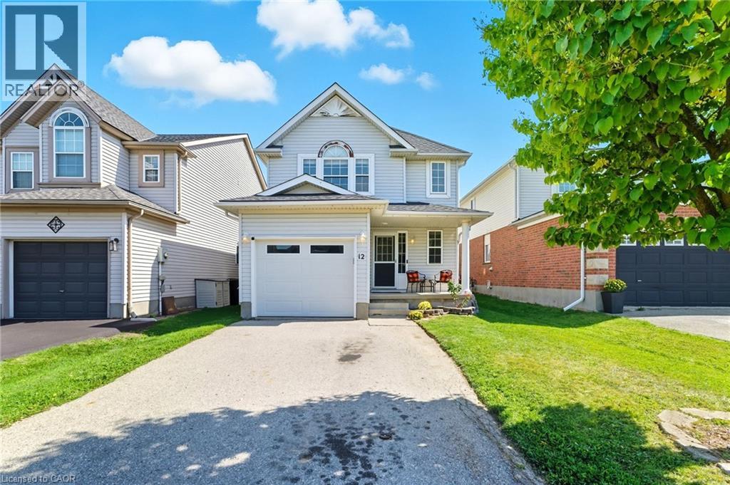 12 Foot Cres, Cambridge, ON N1R 8M5