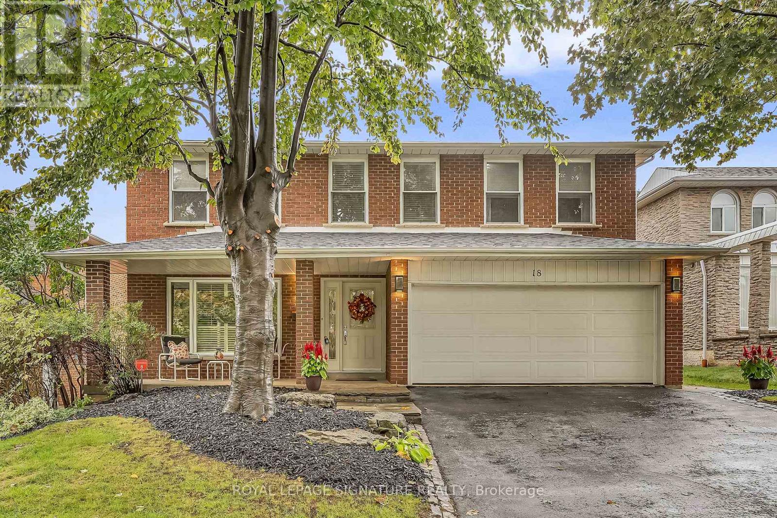 18 Mistflower Rd, Toronto, ON M2H 3G9