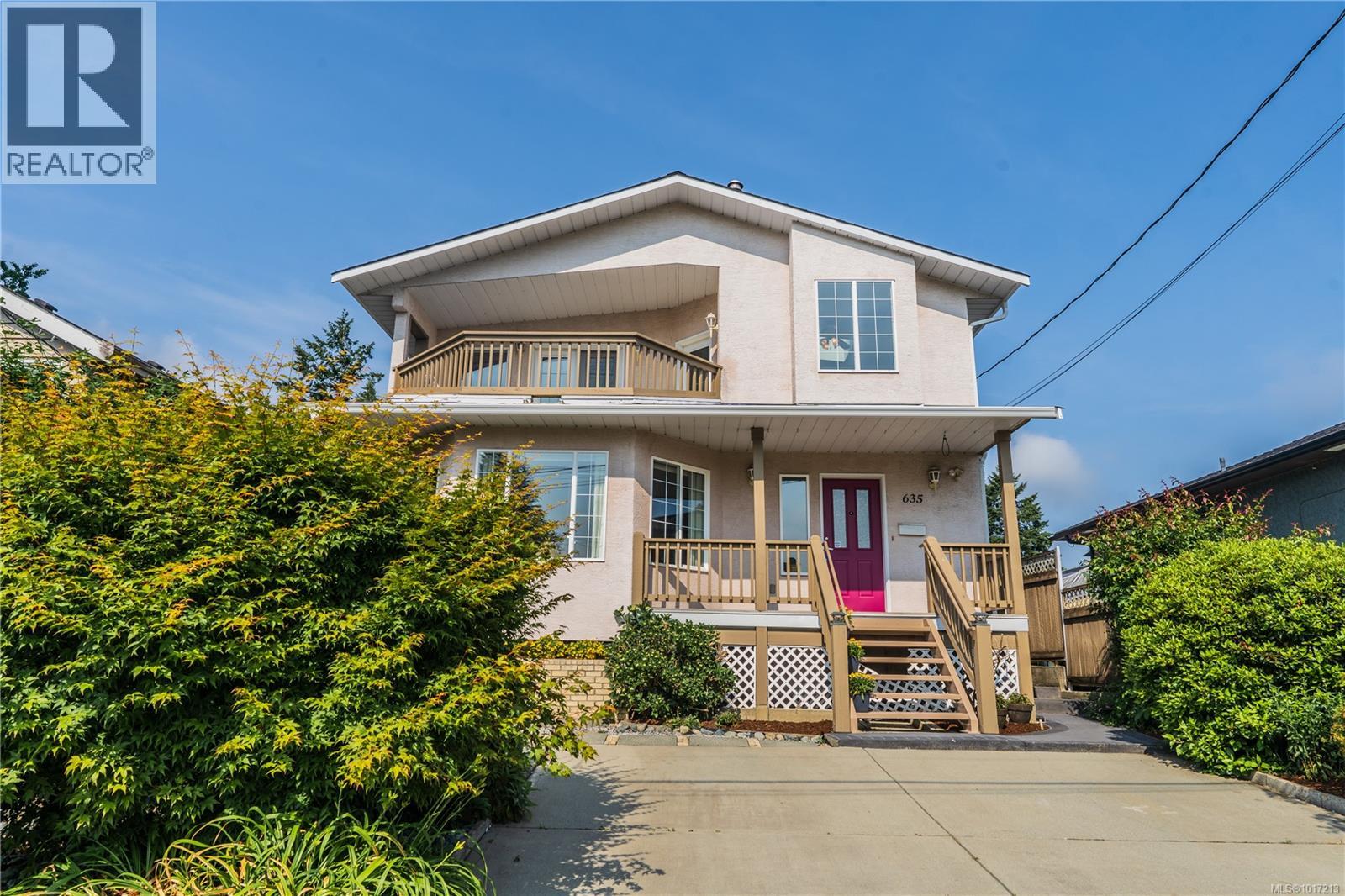 635 Park Ave, Nanaimo, BC V9R 4H5