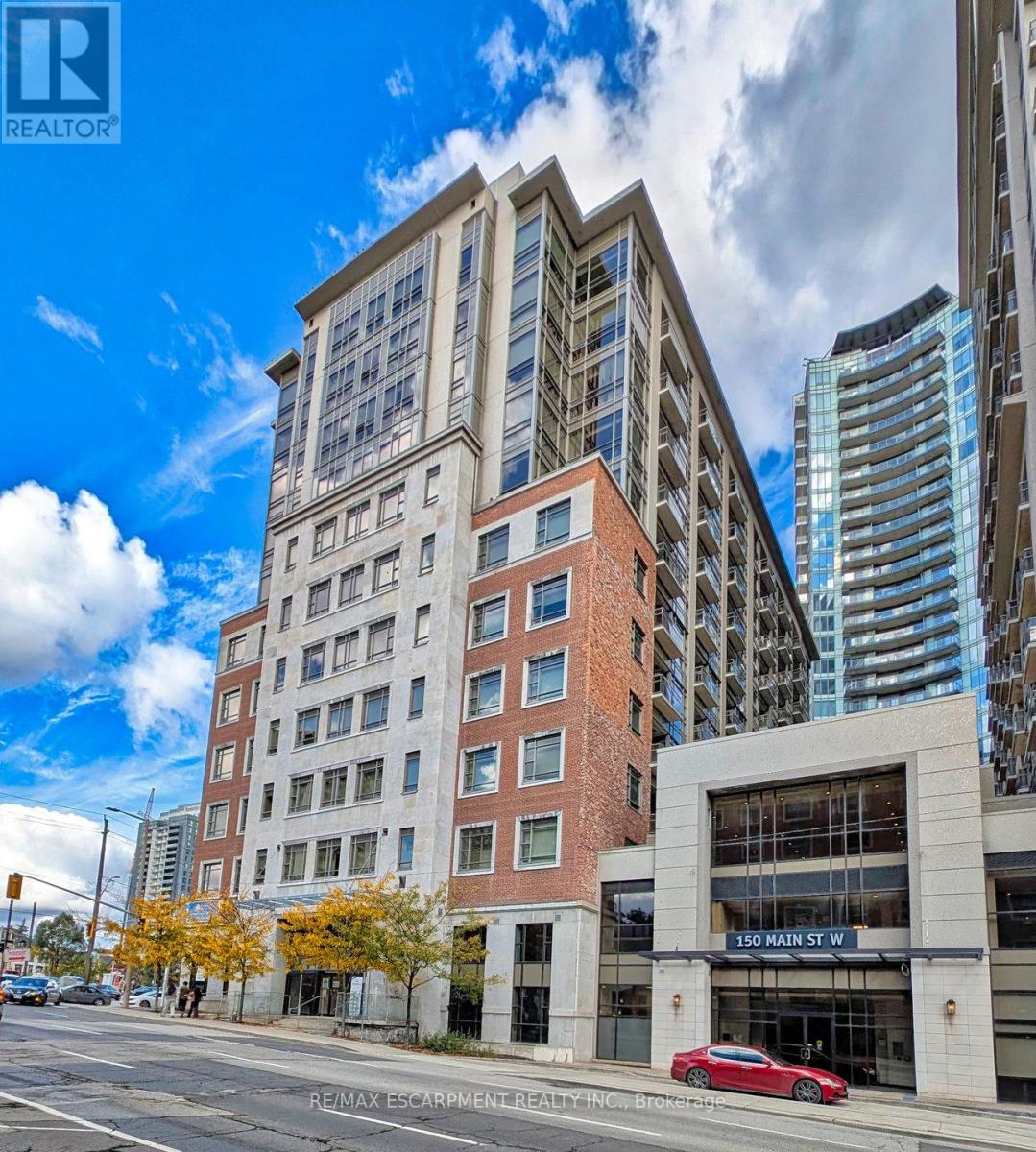 801 150 Main St W, Hamilton, ON L8P 1H8