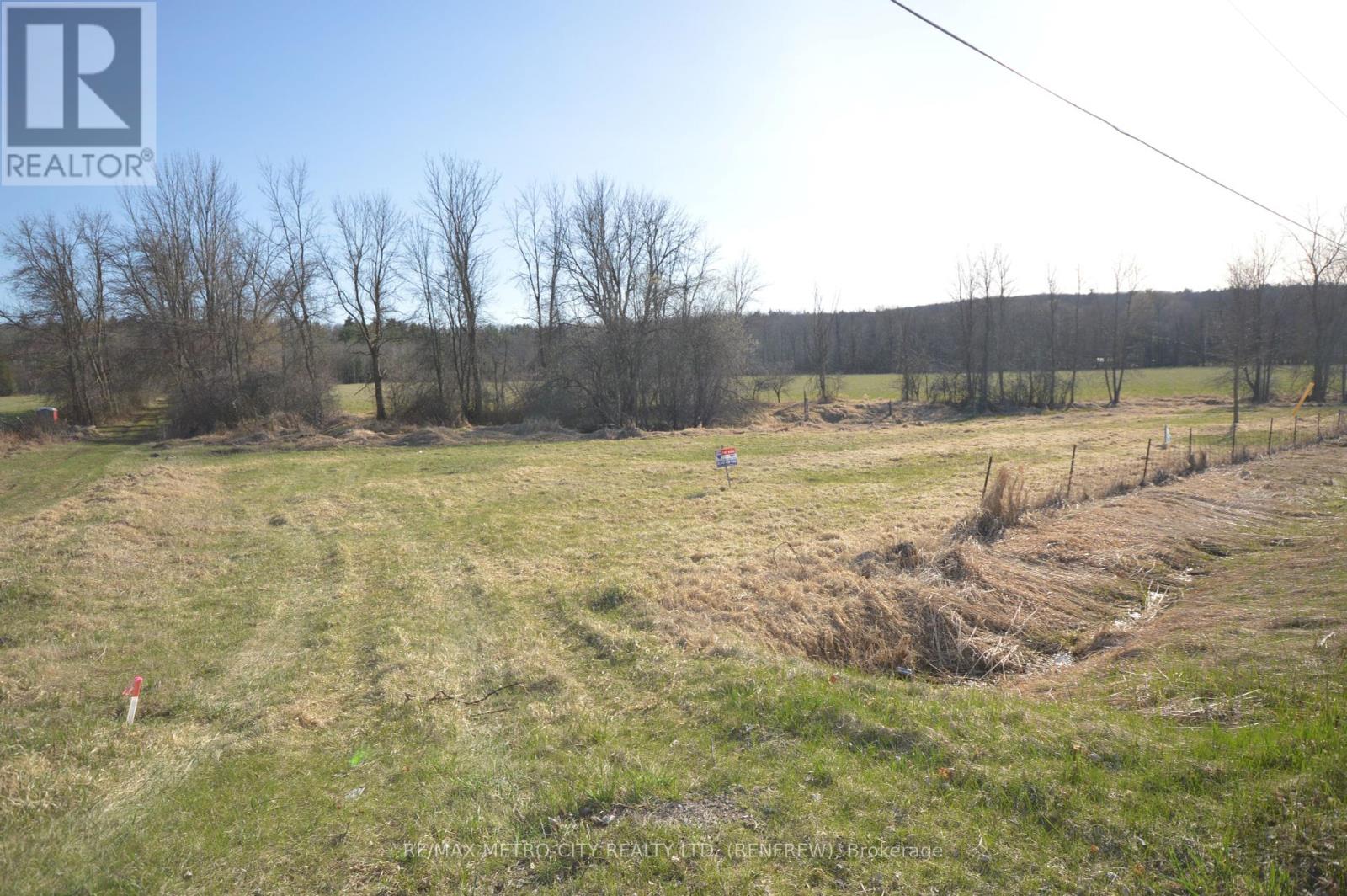 0 River Road #2, Horton, ON K7V 3Z8