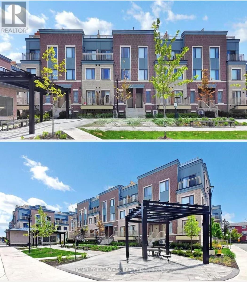 31 15 William Jackson Way, Toronto, ON M8V 0J8