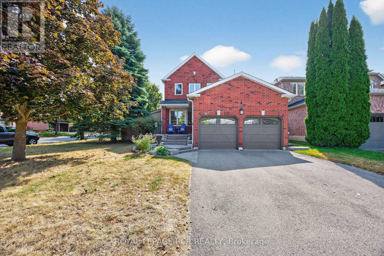 165 Bonny Meadows Dr, Aurora, ON L4G 6M6