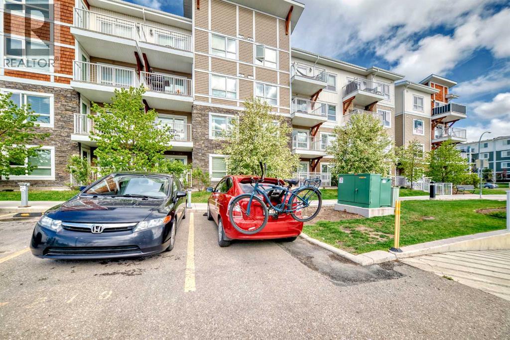 302 Skyview Ranch Drive Ne Unit 7211, Calgary, AB T3N 0P5