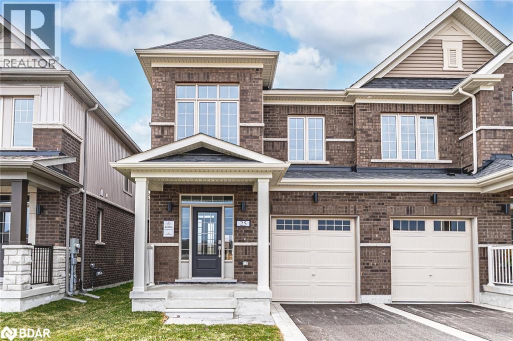 25 Amsterdam Dr, Barrie, ON L9J 0Z4