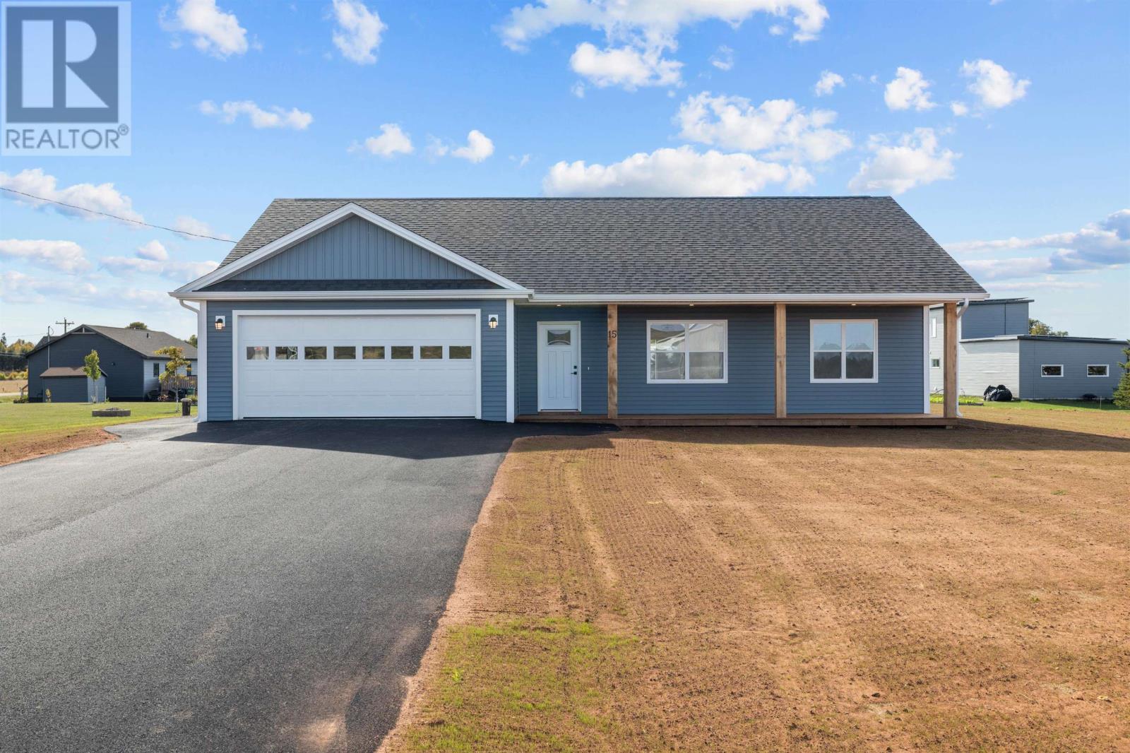 15 Heritage River Rd, Mermaid, PE C1B 3S7