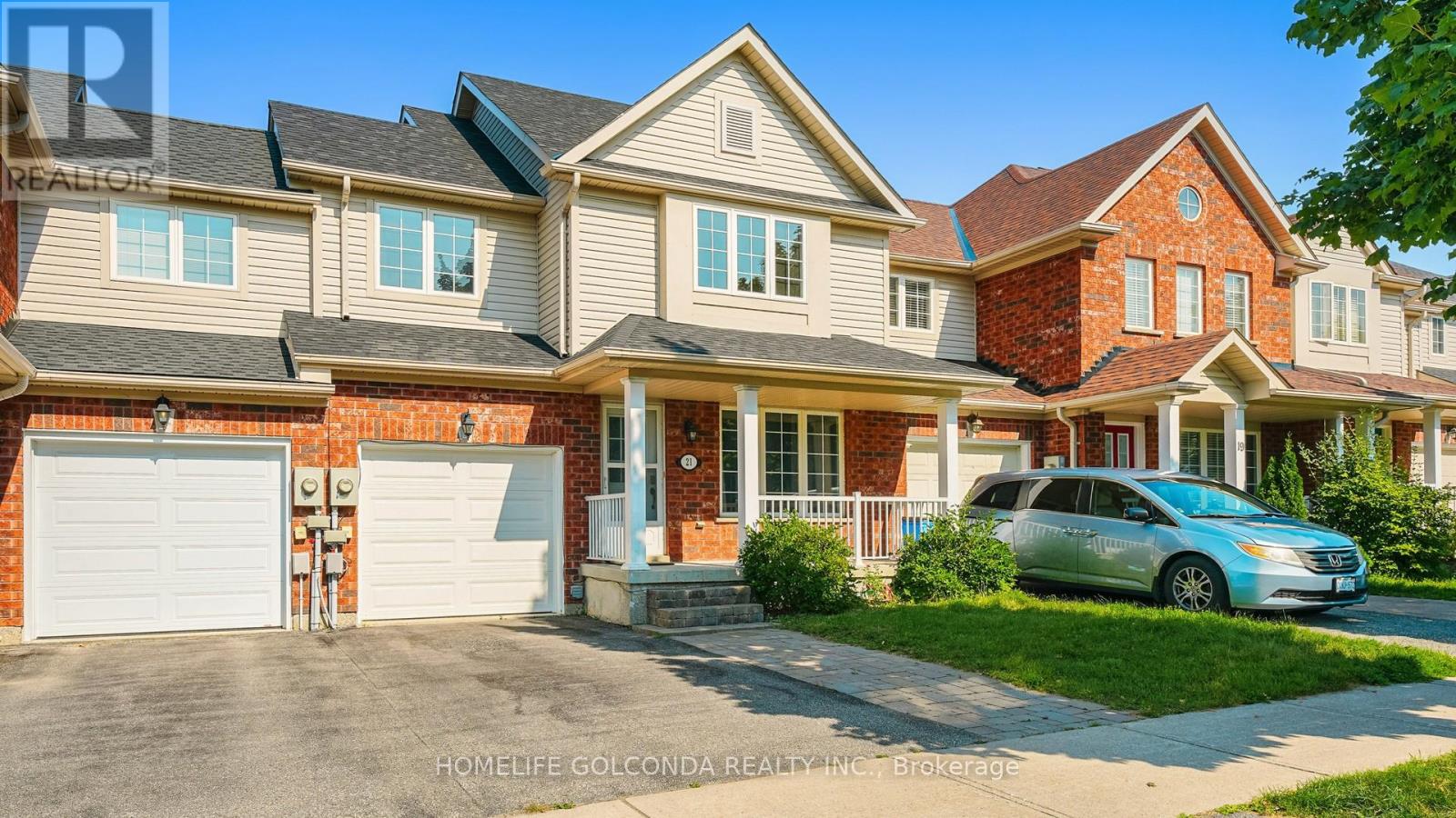 21 Bentley Cres, Barrie, ON L4N 0Z1