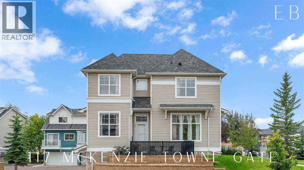 117 Mckenzie Towne Gate SE, Calgary, AB T2Z 4G2