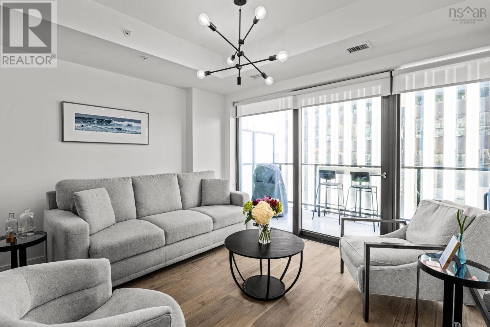 1650 Granville Street Unit 908, Halifax, NS B3J 0E1