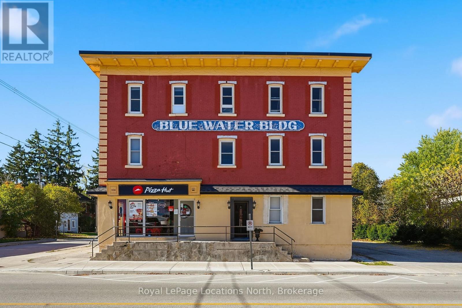 303 110 Sykes St N, Meaford, ON N4L 1S6