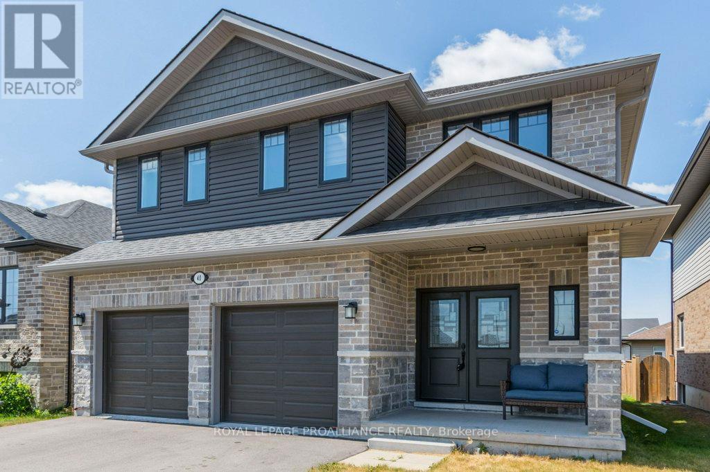 40 Cottonwood Dr, Belleville Thurlow Ward, ON K8N 0B2