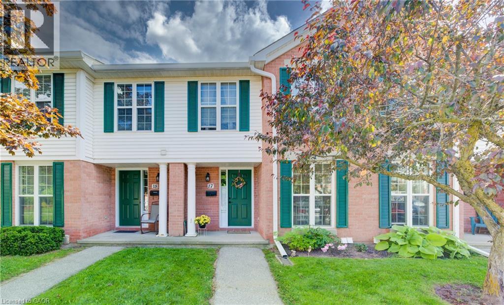 465 Woolwich Street N Unit 17, Waterloo, ON N2K 3S4
