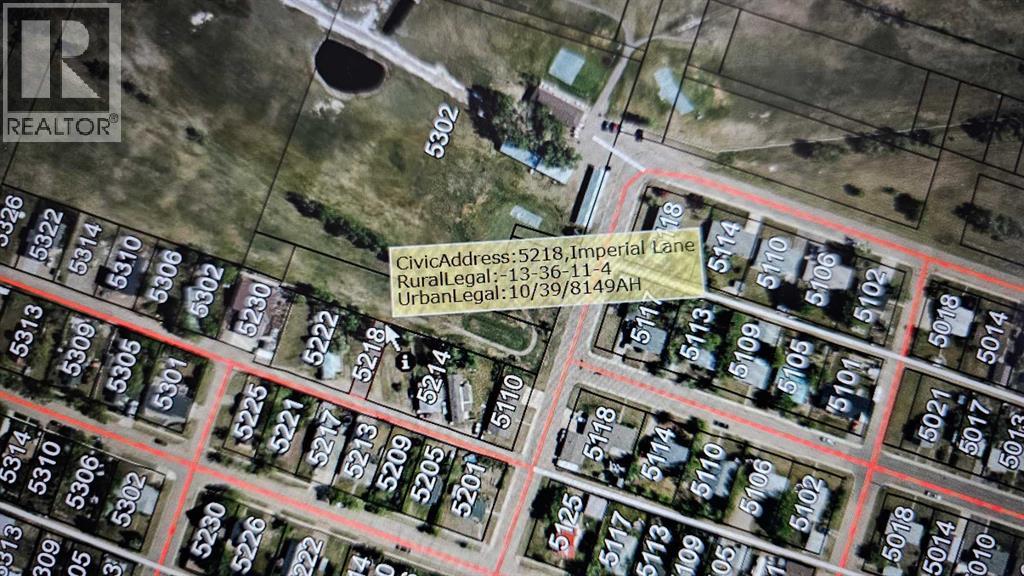 5218 Imperial Ln, Coronation, AB T0C 1C0
