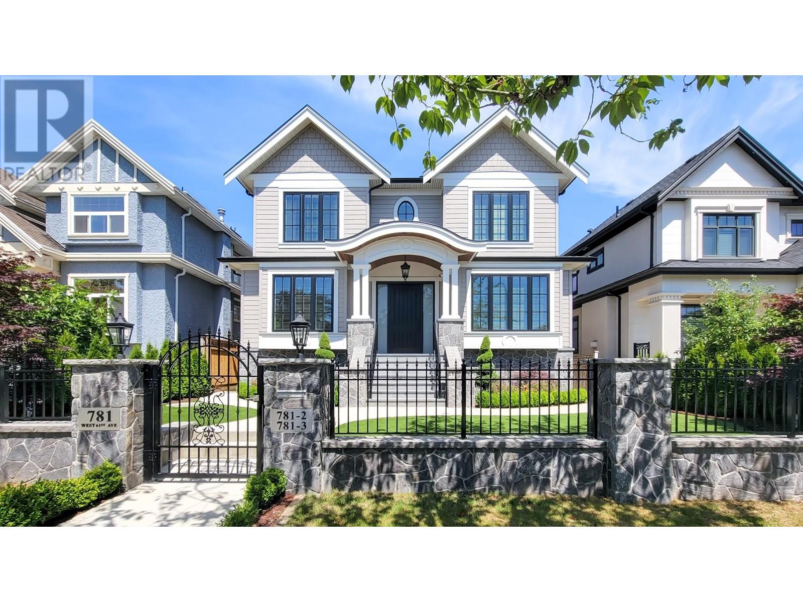 781 W 61st Ave, Vancouver, BC V6P 2B6