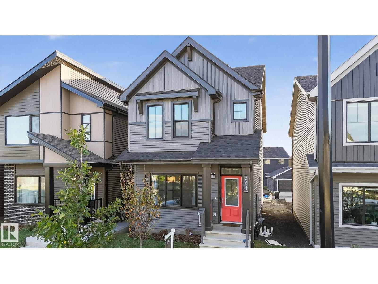 264 Orchards Bv SW, Edmonton, AB T6X 1A2