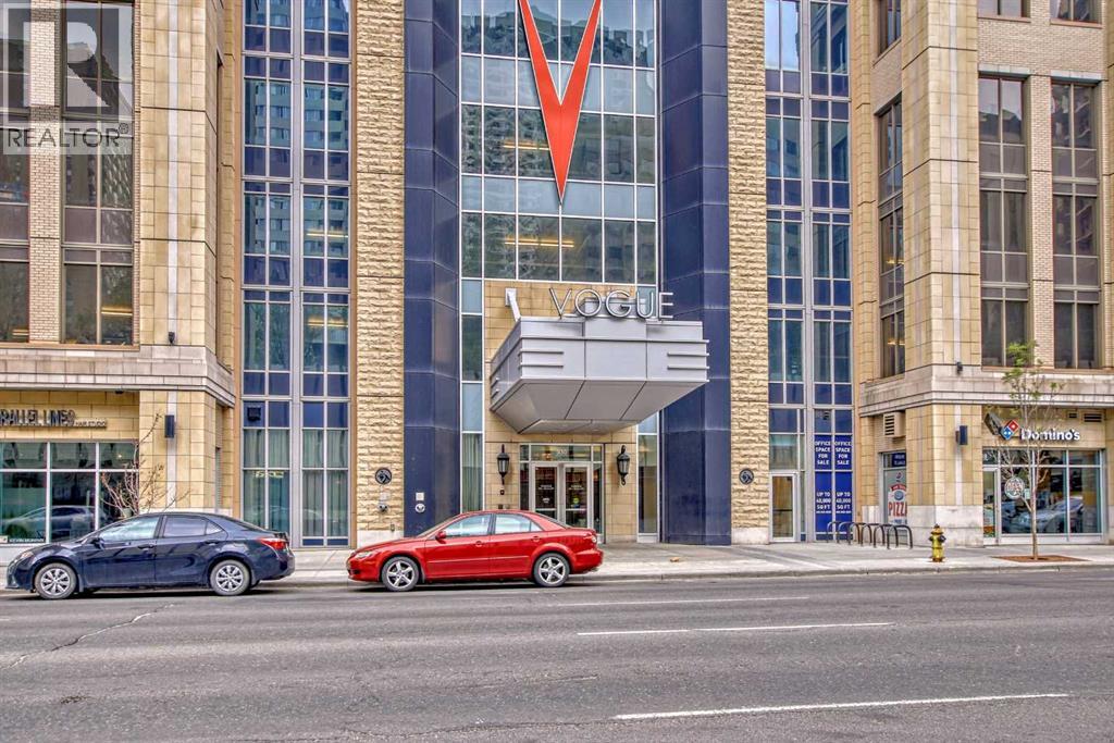 930 6 Avenue Sw Unit 3401, Calgary, AB T2P 1J3