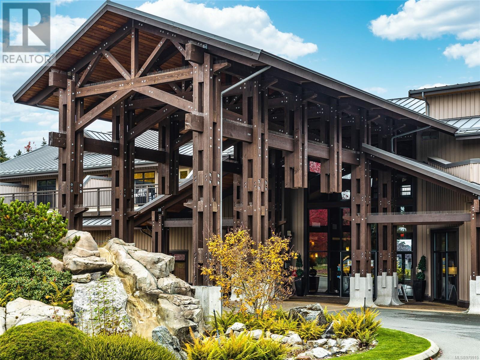 1175 Resort Dr Unit 106 Dr, Parksville, BC V9P 2E3