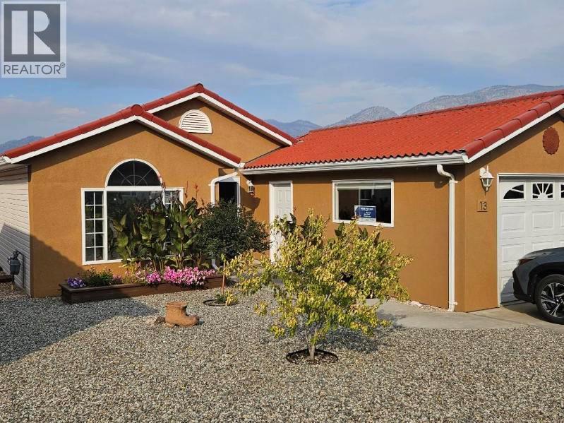 9400 115th Street Unit 13, Osoyoos, BC V0H 1V5