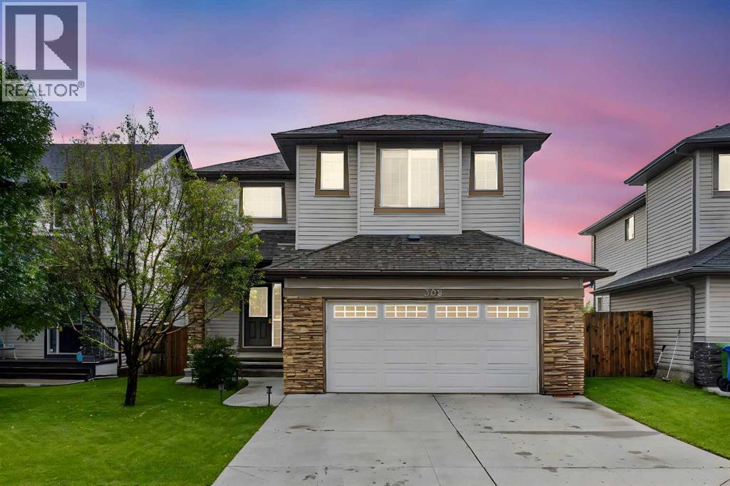 308 Prairie Springs Cres SW, Airdrie, AB T4B 0K9