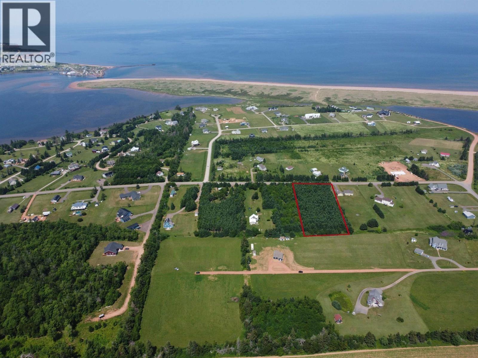 Tbd Buntain Road, Rustico, PE C0A 1N0