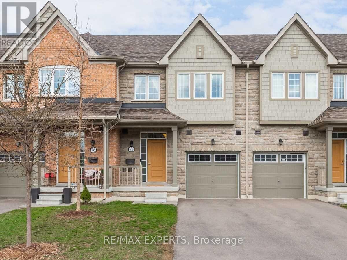 78 Honeyview Trl, Brampton, ON L6P 0K4