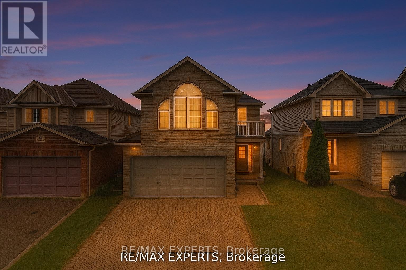 56 Steepleridge St, Kitchener, ON N2P 2W3