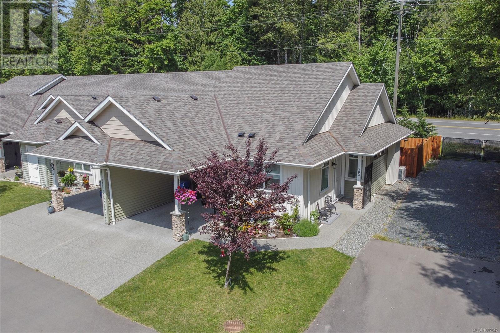 300 Grosskleg Way Unit 35, Lake Cowichan, BC V0R 2G1