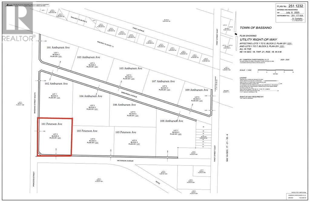 101 Peterson Ave, Bassano, AB T0J 0B0