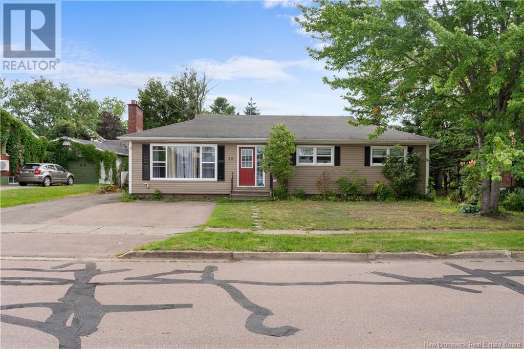 56 Carney, Moncton, NB E1C 4H7