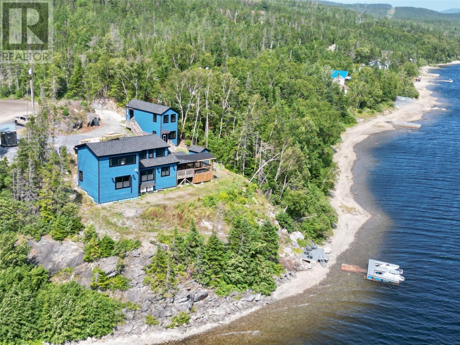25 Pinchgut Lake Rd, Pinchgut Lake, NL A2H 0H4