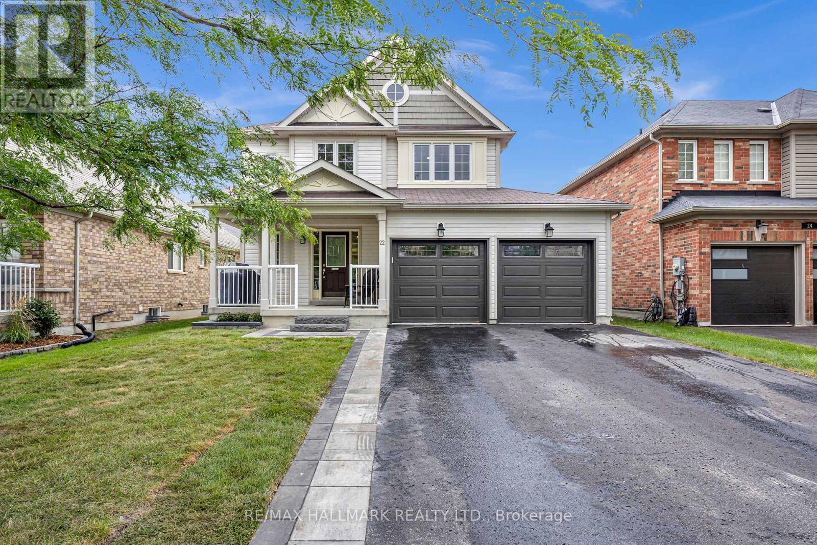 22 Carness Cres, Georgina, ON L4P 0B5