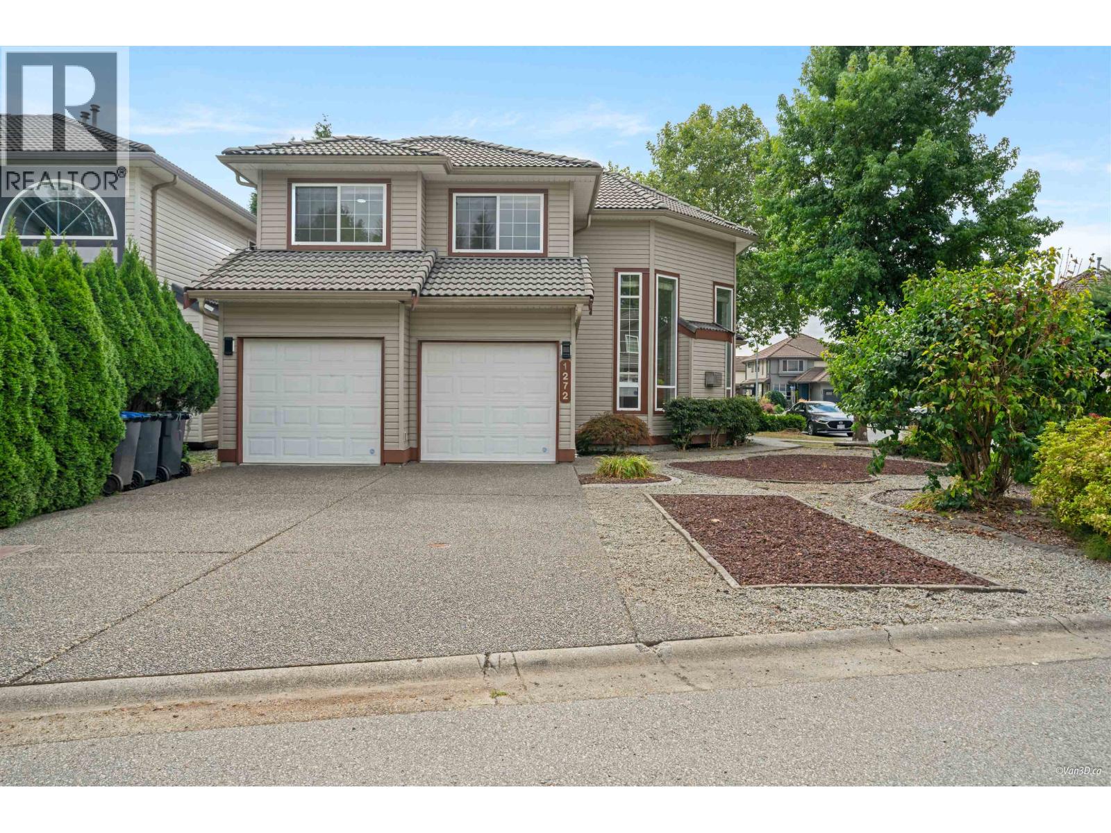 1272 Amazon Dr, Port Coquitlam, BC V3B 7Y9