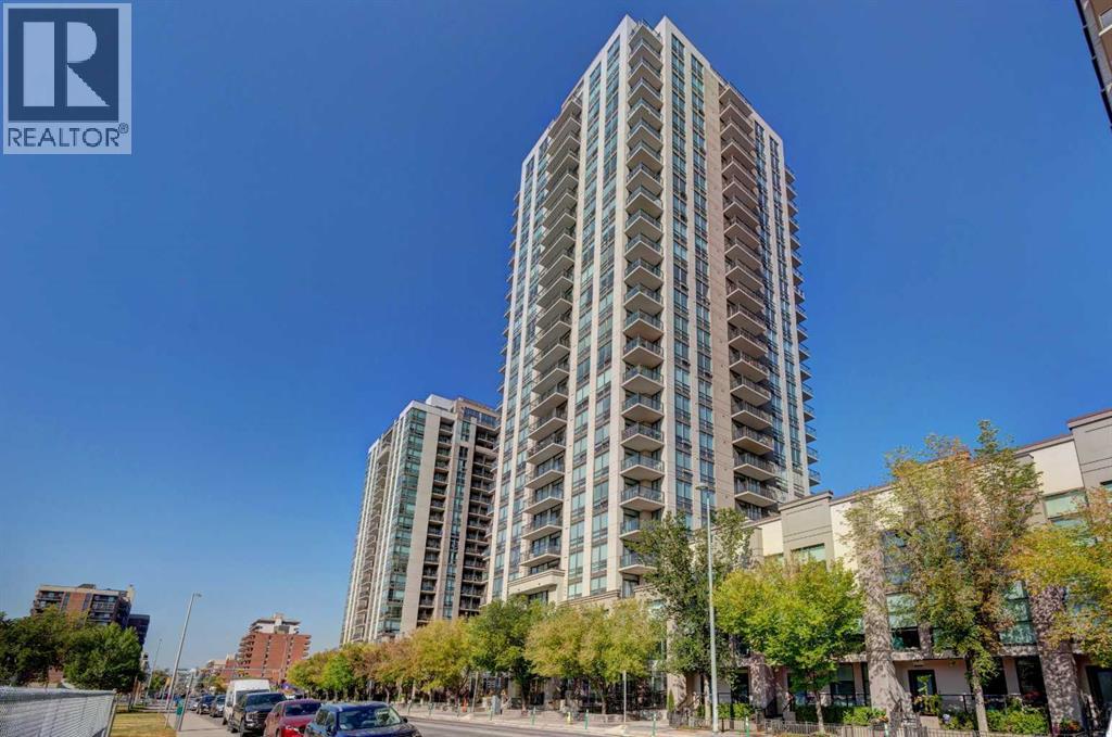 1118 12 Avenue Sw Unit 1508, Calgary, AB T2R 0P4