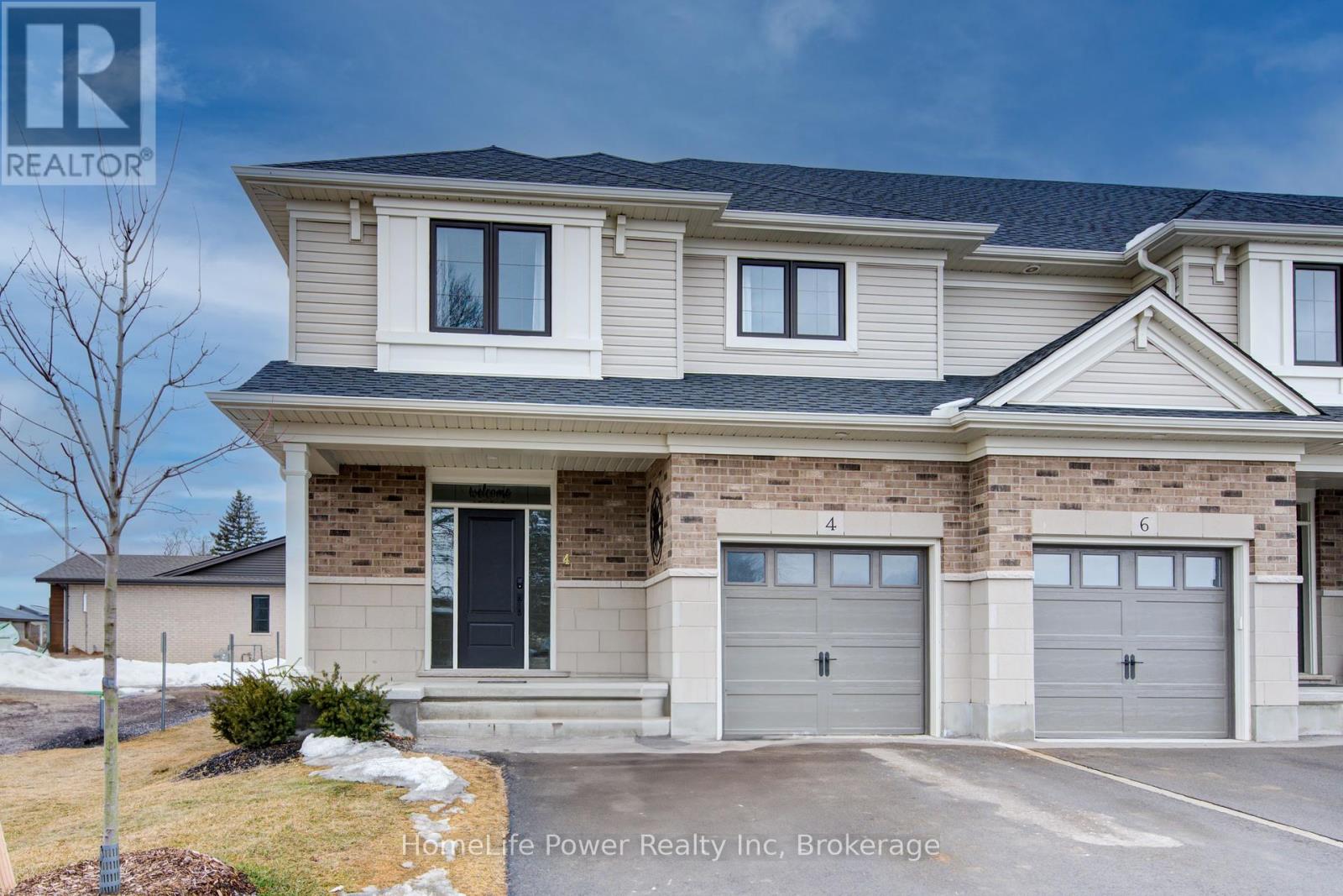 4 Braun Ave, Tillsonburg, ON N4G 0K5
