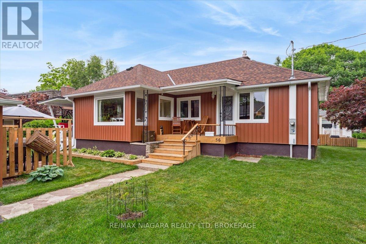 56 Oakridge Cres, Port Colborne, ON L3K 2T4